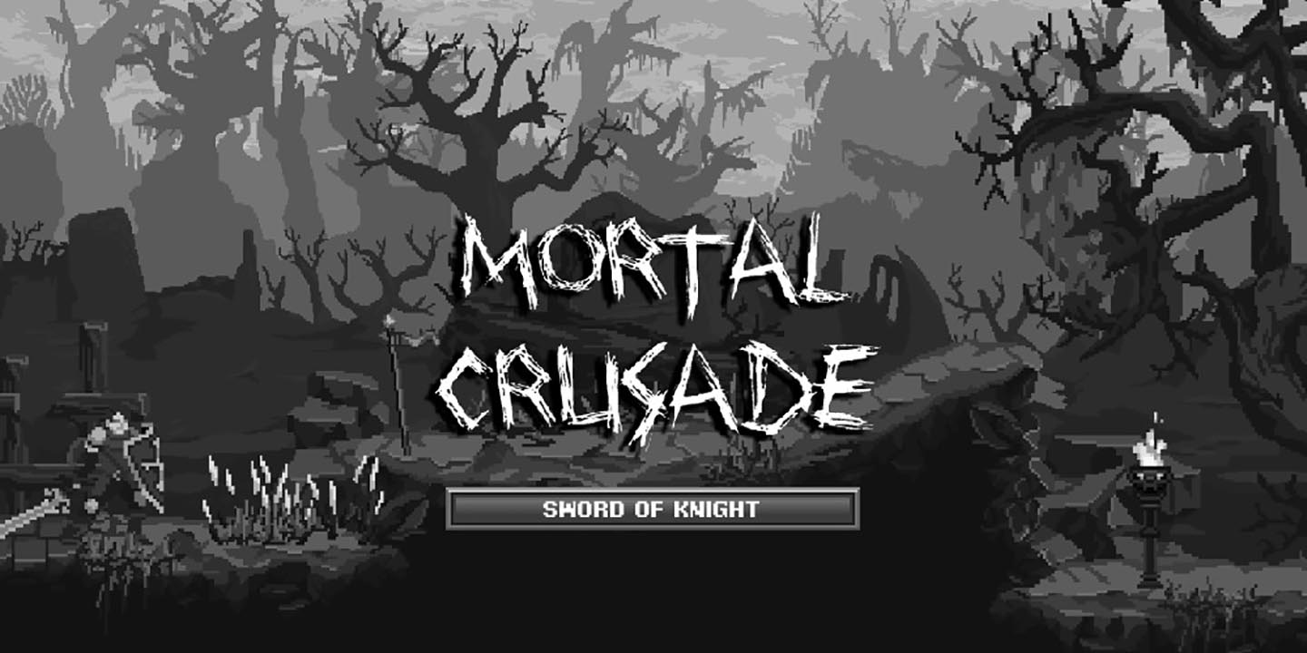 Mortal Crusade MOD APK cover