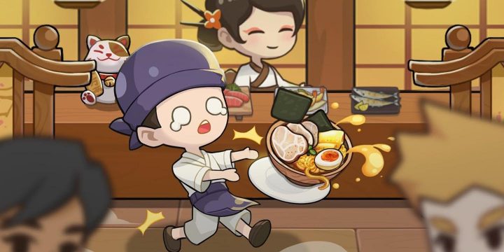 My Sushi Story APK cover 