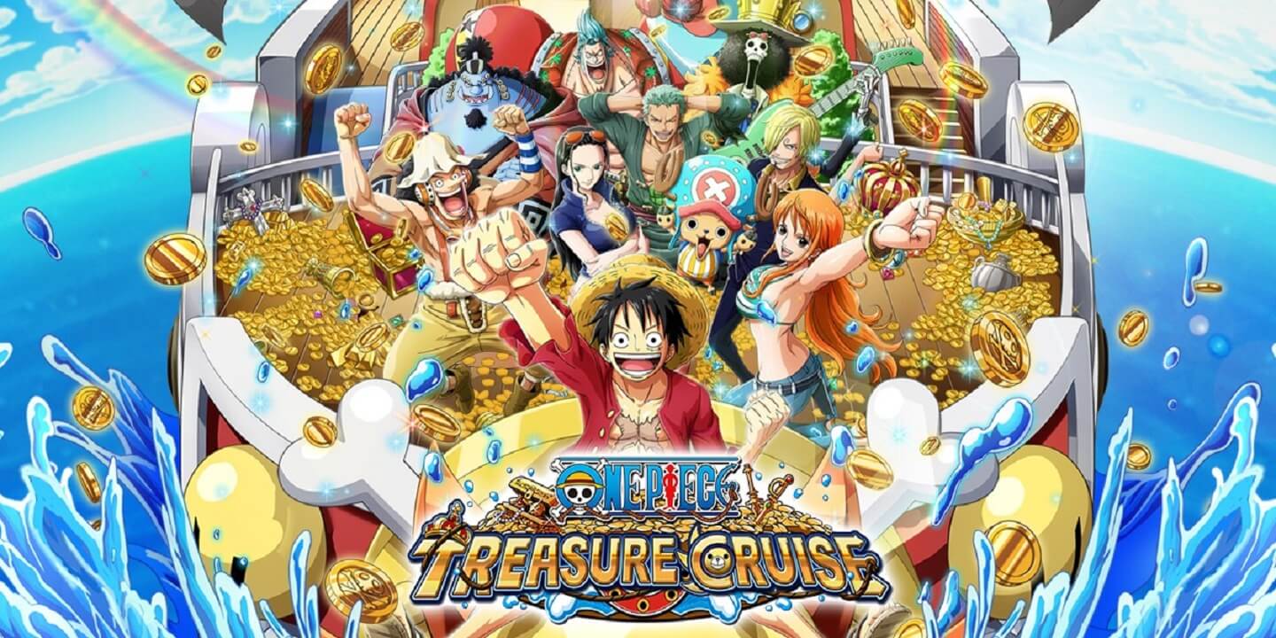 One Piece Treasure Cruise MOD APK 13.3.0 (God Mode, High Damage) for Android