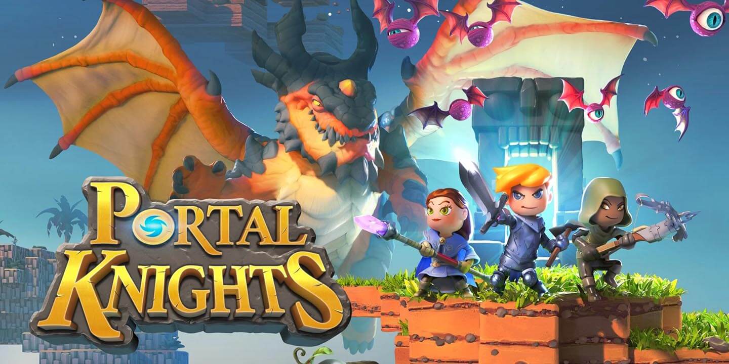 Portal Knights APK cover