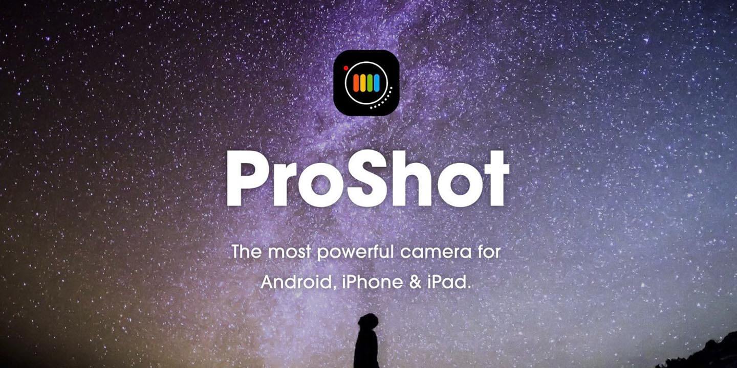 Proshot APK cover