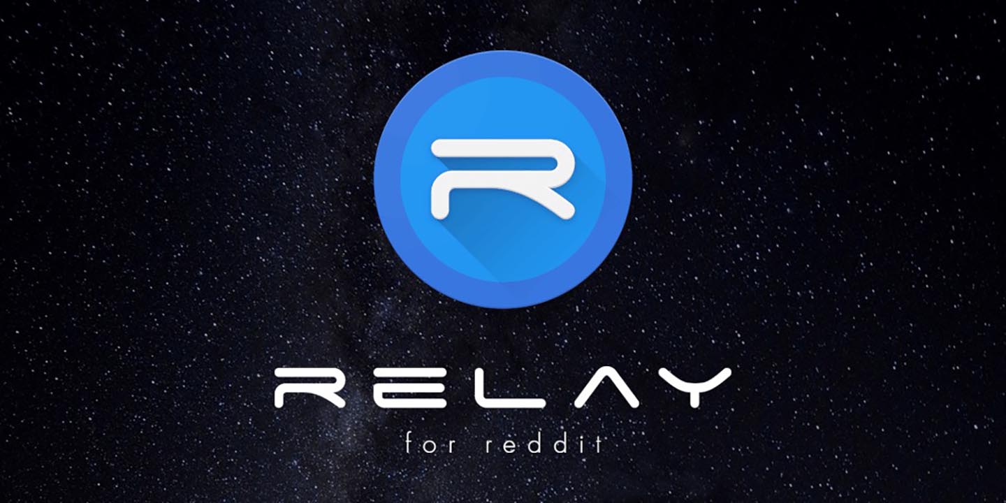 Relay for Reddit Pro APK cover