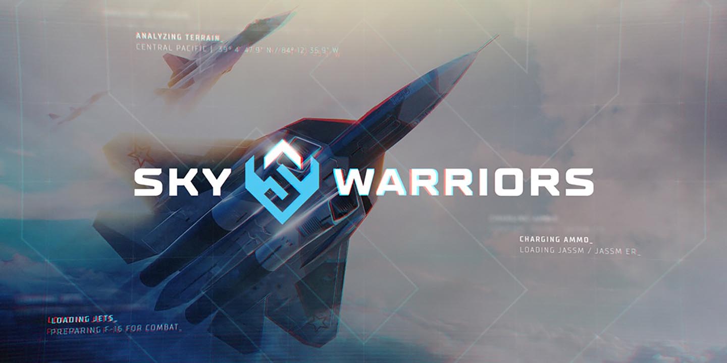Sky Warriors MOD APK cover