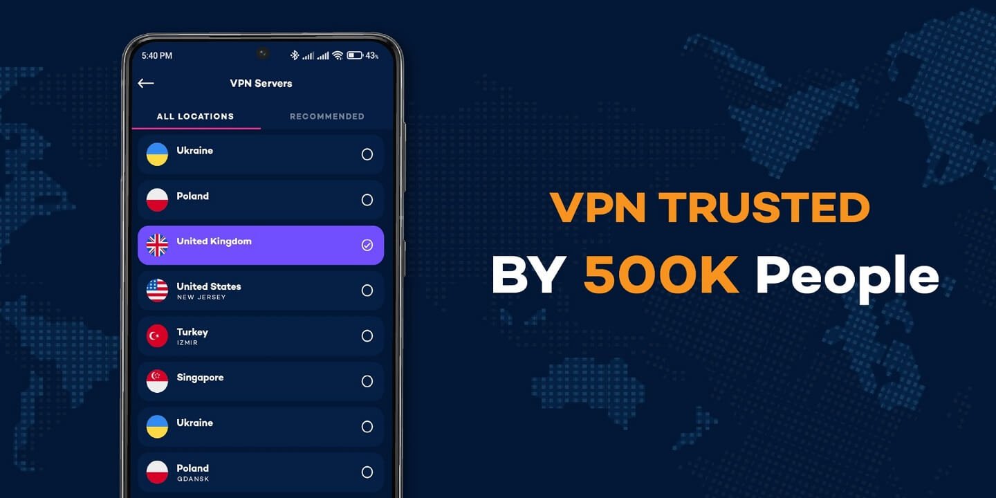 VPN Pro MOD APK 3.2.6 (Premium Account) for Android