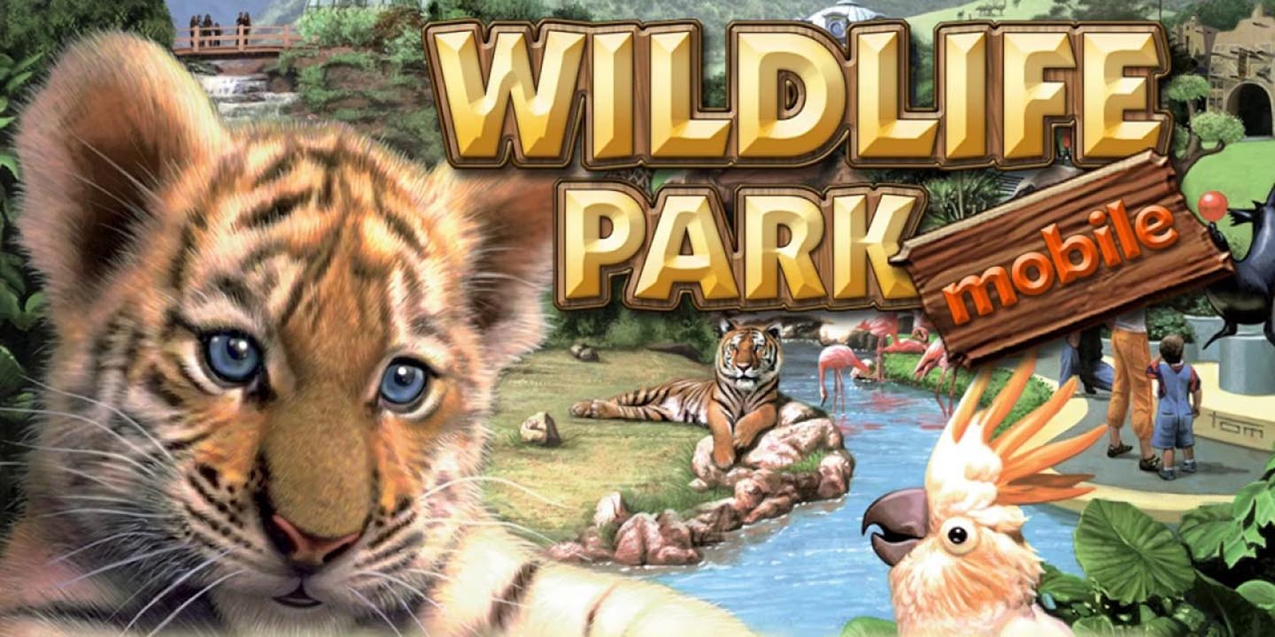 Wildlife Park APK cover
