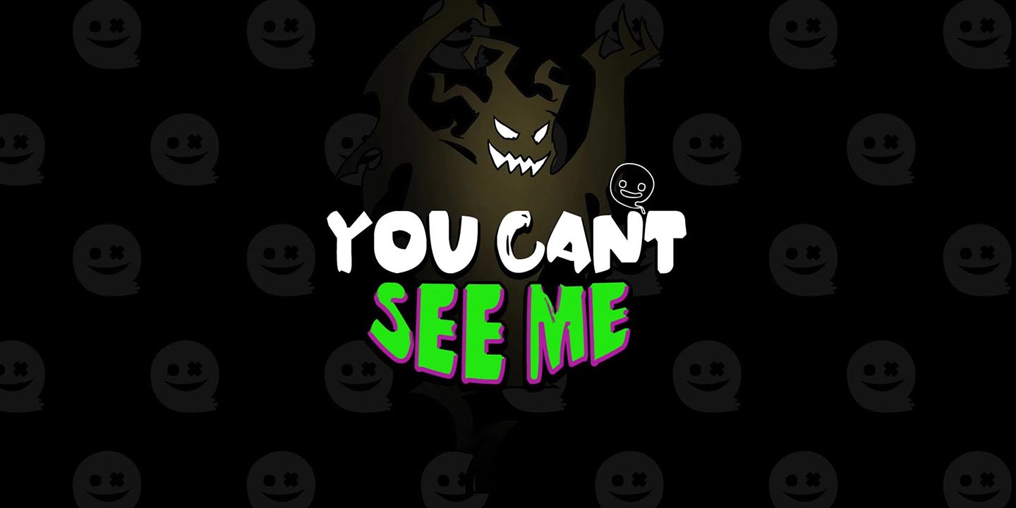 You Cant See Me MOD APK cover