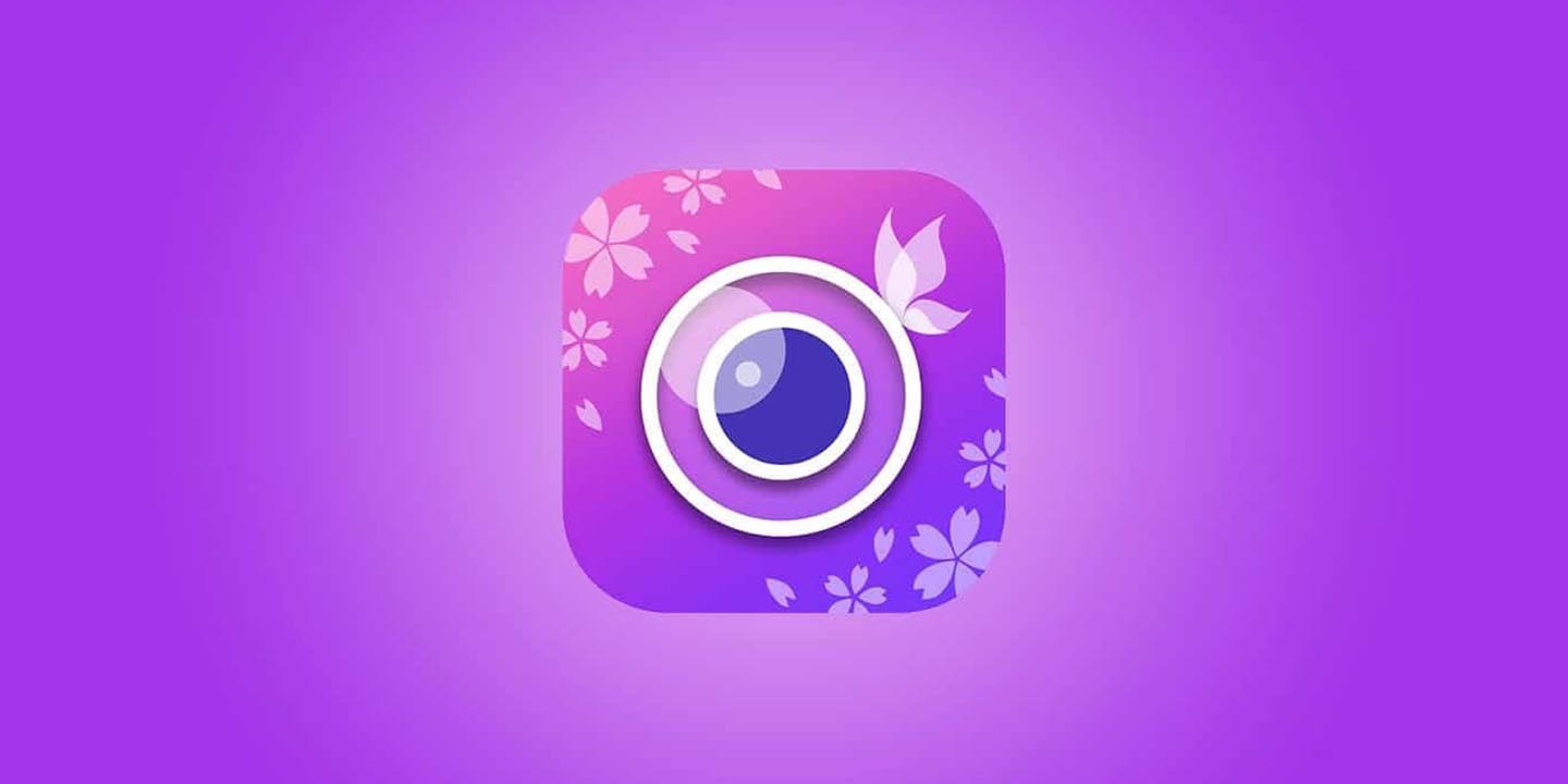 YouCam Perfect MOD APK cover