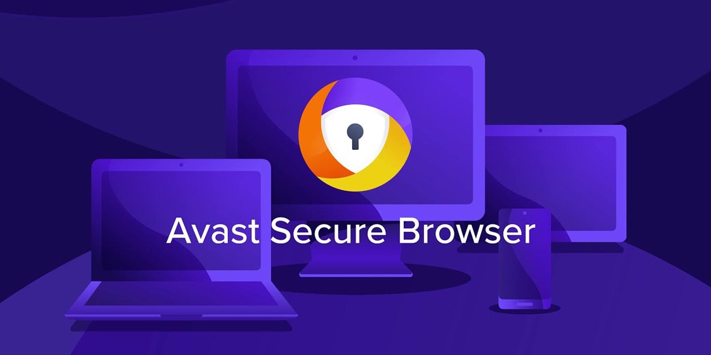 Avast Secure Browser MOD APK cover
