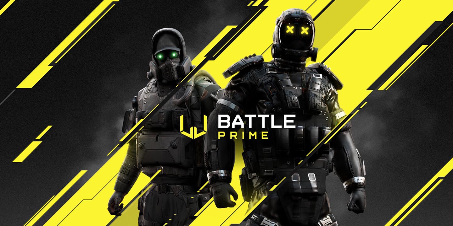 Battle Prime APK cover