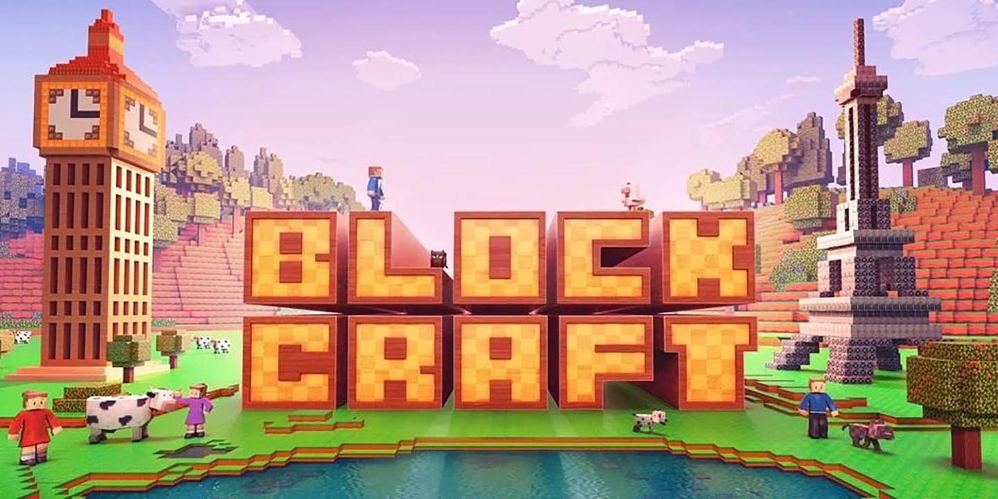 Block Craft 3D MOD APK cover