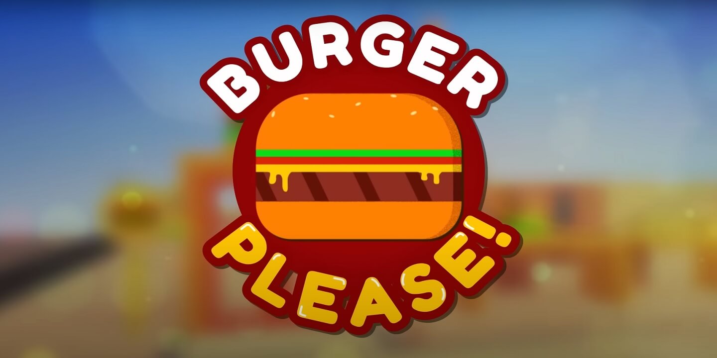 Burger Please APK cover