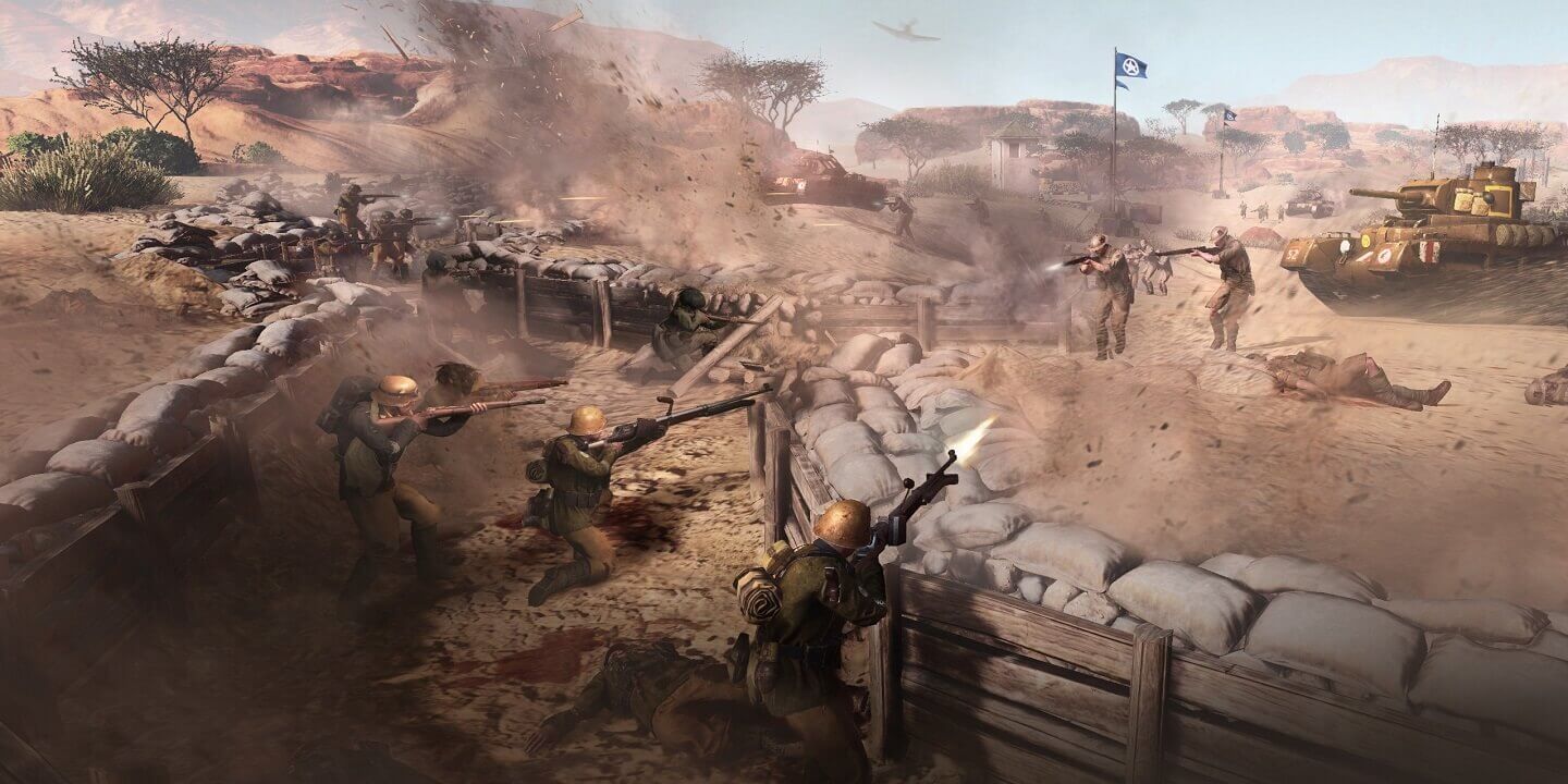 Company of Heroes APK cover
