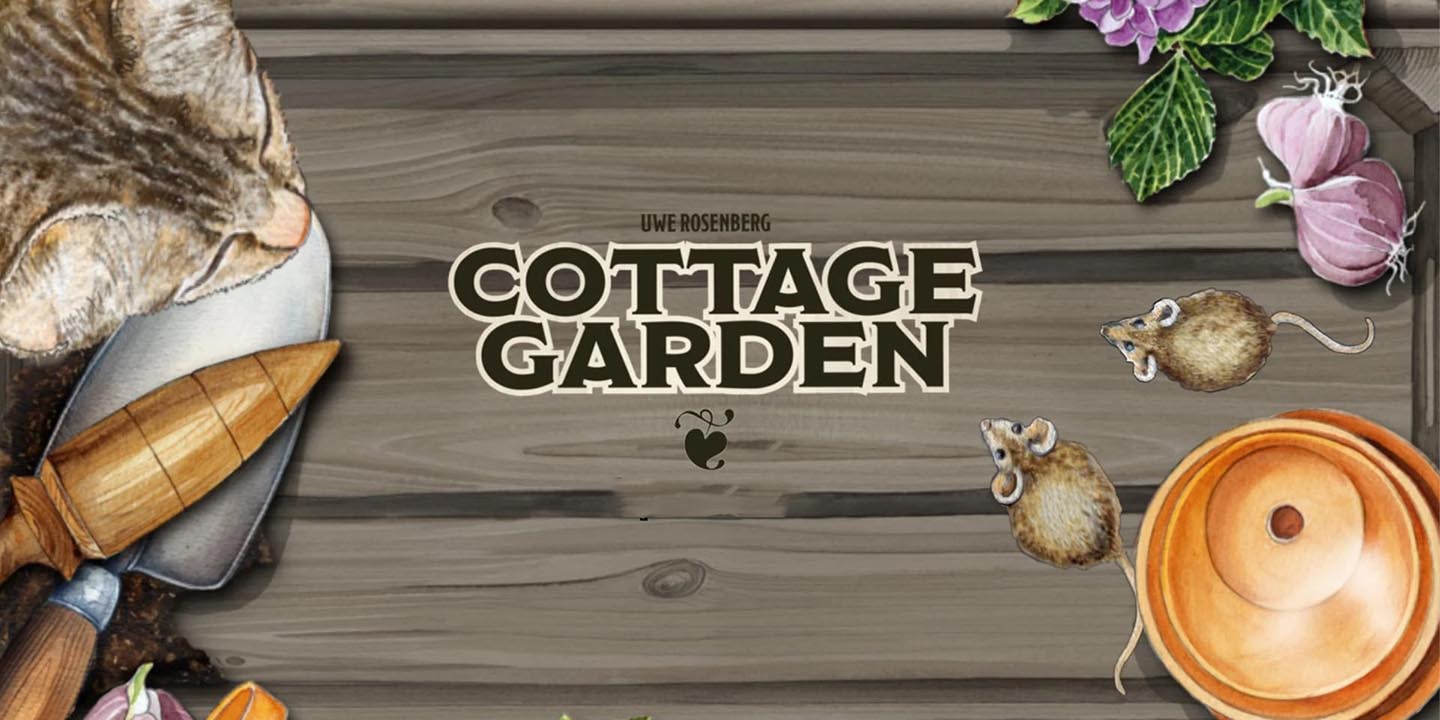 Cottage Garden APK cover