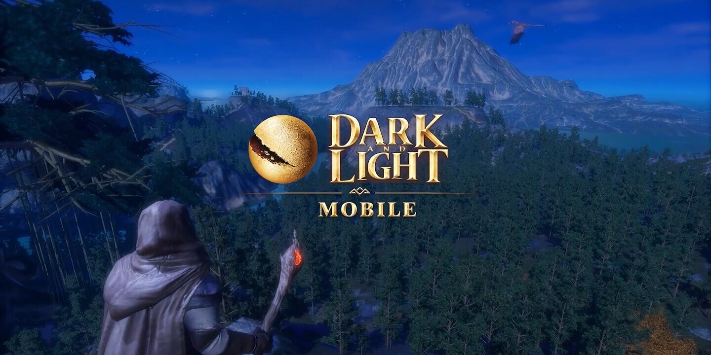 Dark and Light Mobile APK cover
