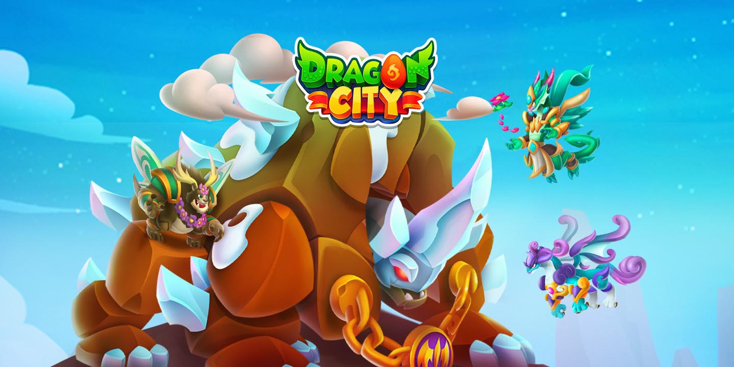 Dragon City APK cover