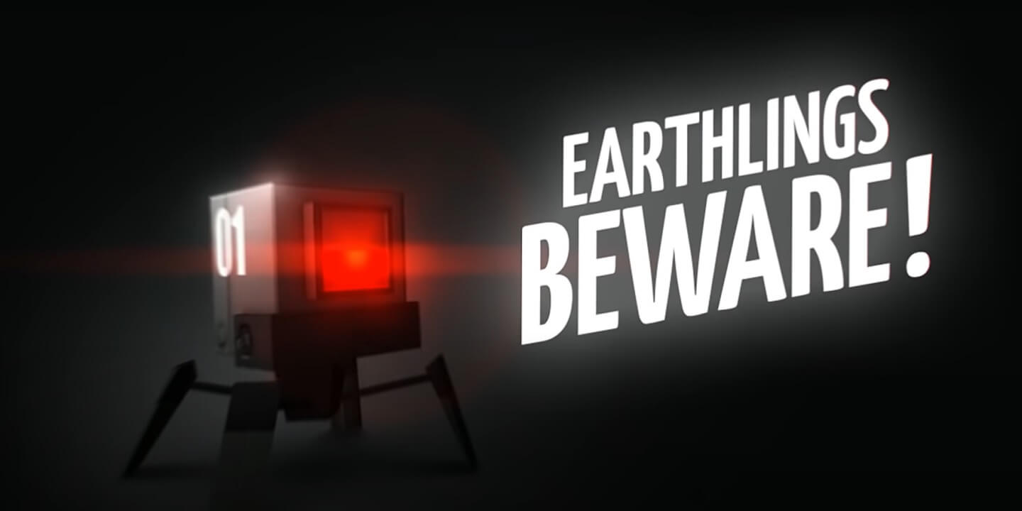 Earthlings Beware APK cover