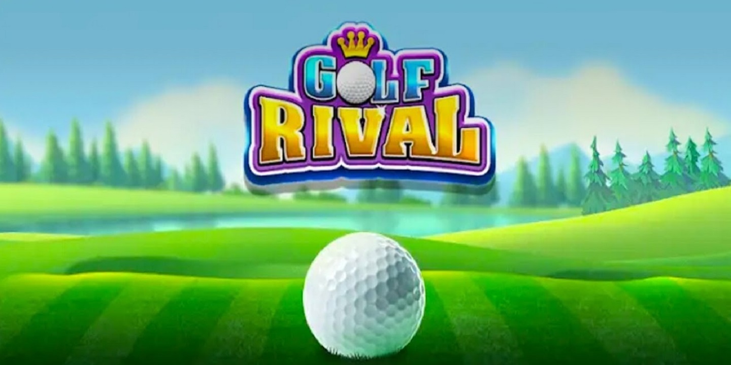 Golf Rival APK cover