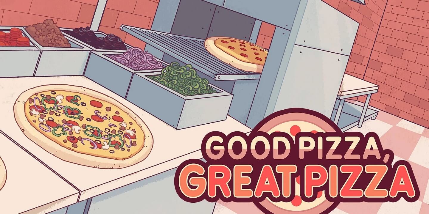 Good Pizza Great Pizza MOD APK cover
