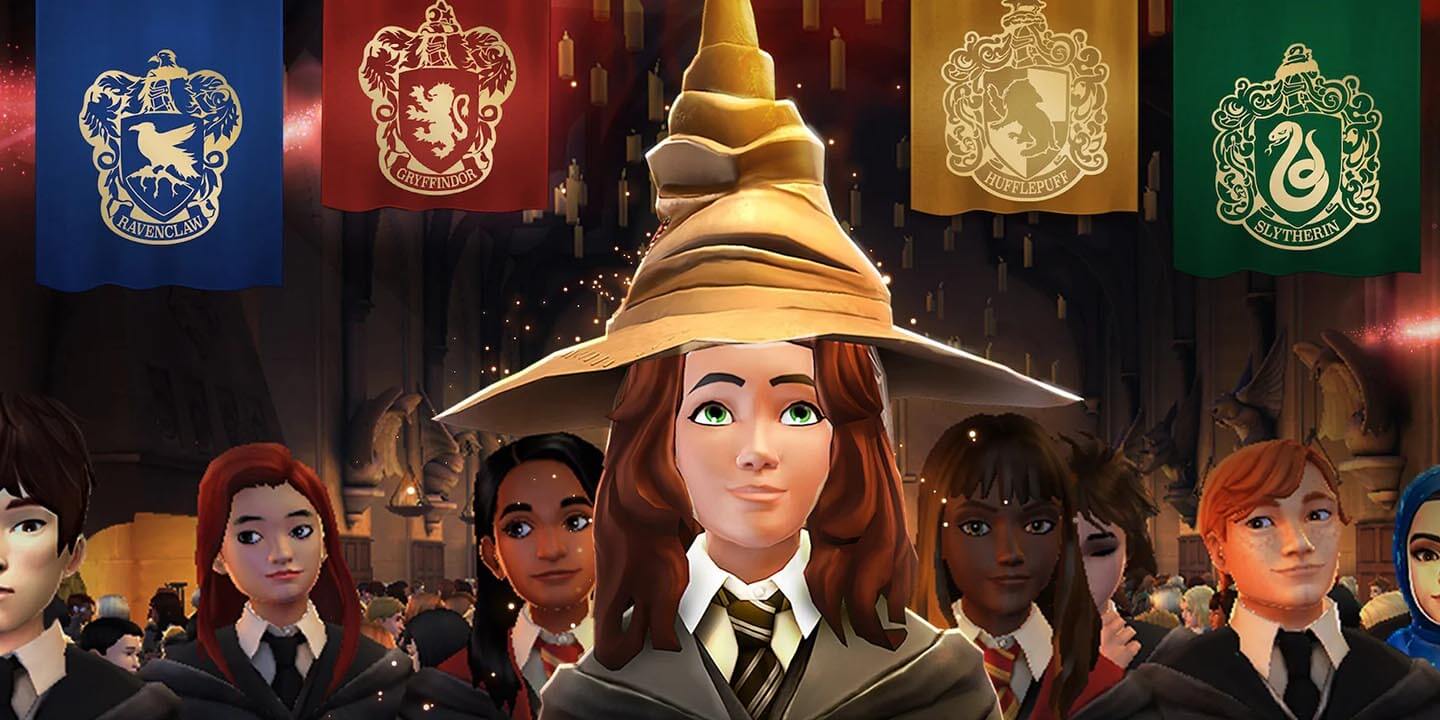 Harry Potter Hogwarts Mystery MOD APK cover