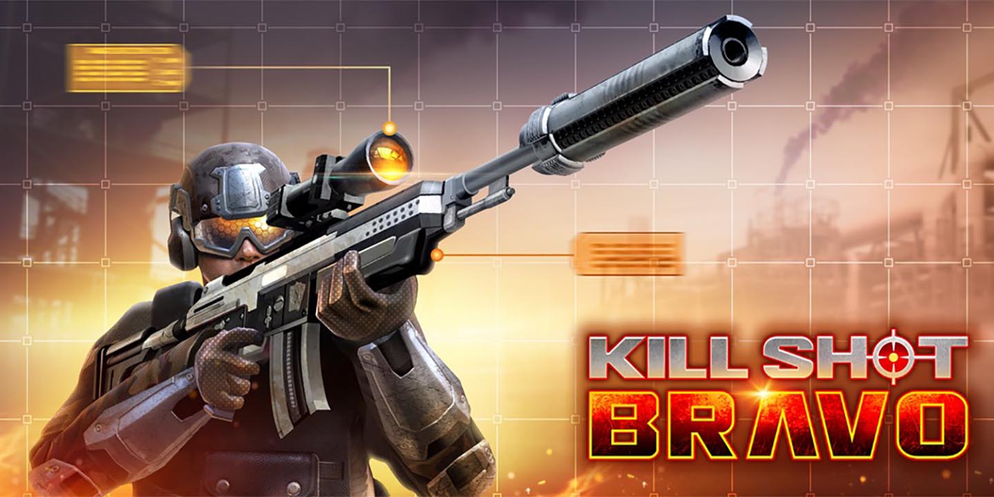 Kill Shot Bravo APK cover