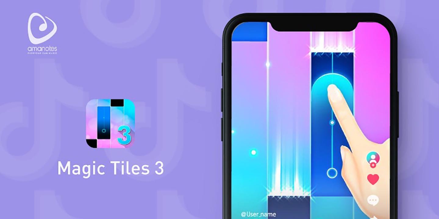 Baixar Magic Tiles 3 10.112 Android - Download APK Grátis