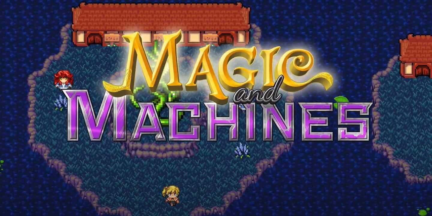 Magic and Machines APK cover
