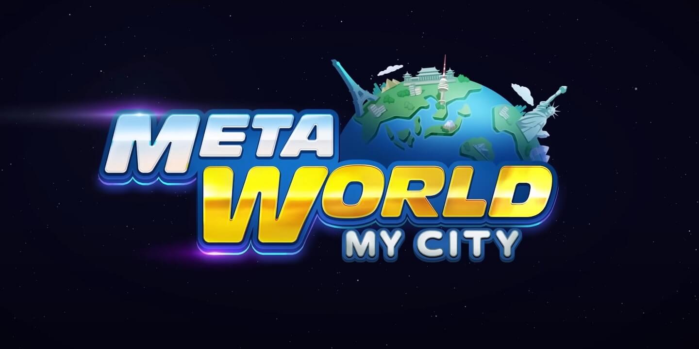 Meta World My City APK cover