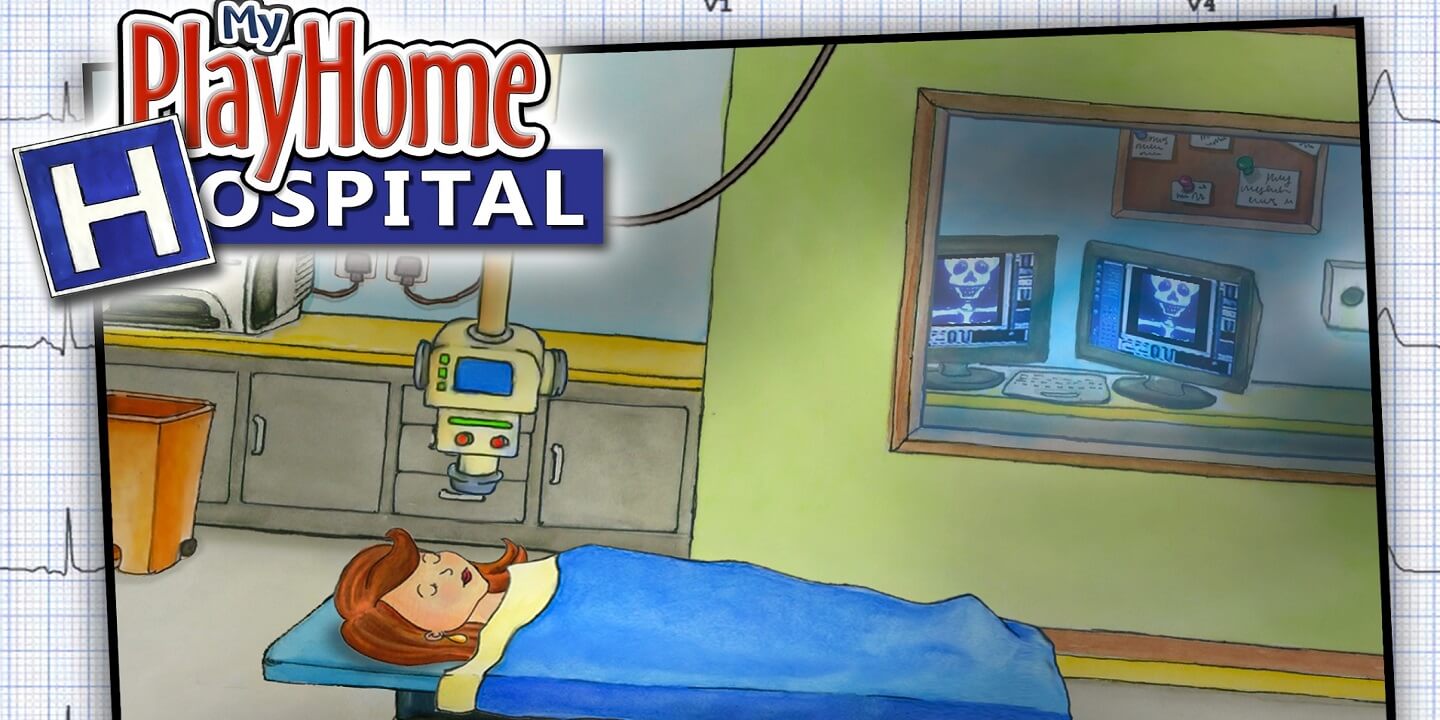 My PlayHome Hospital APK cover