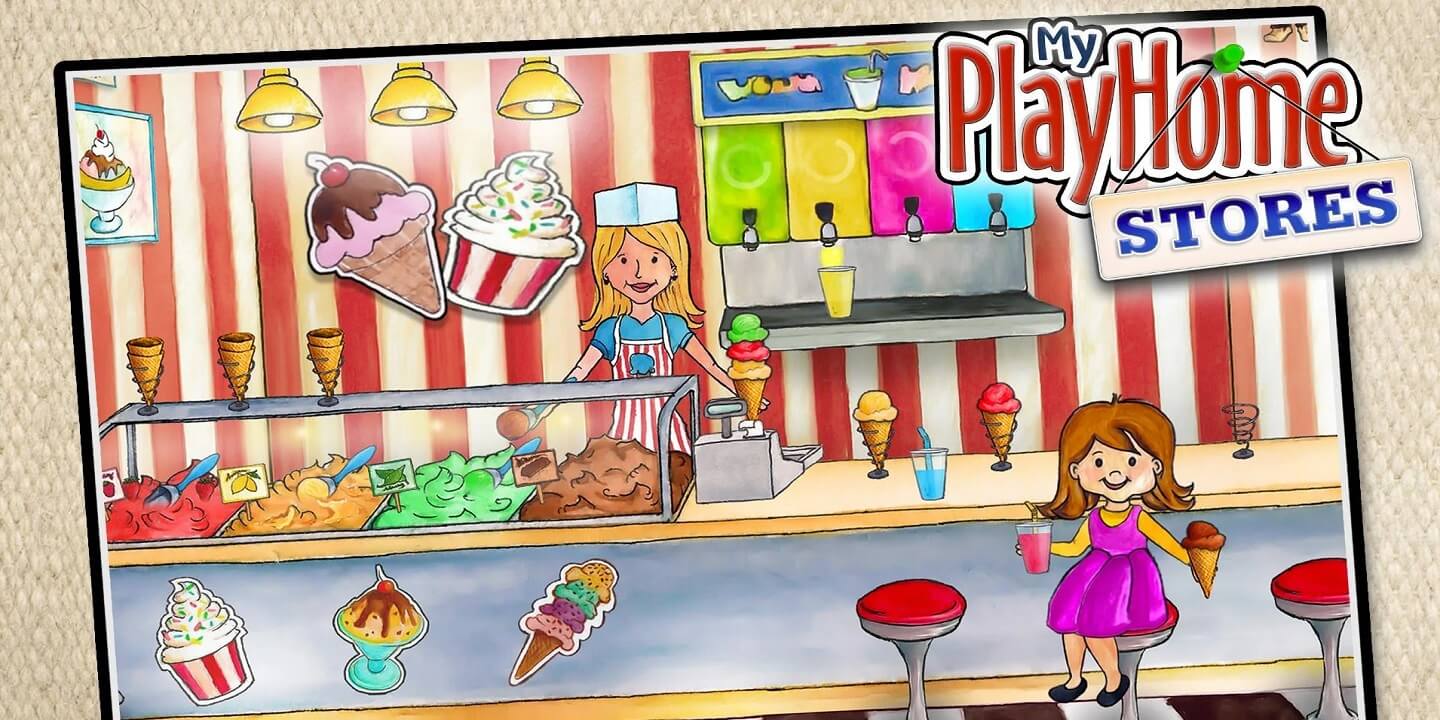 My PlayHome Stores APK cover