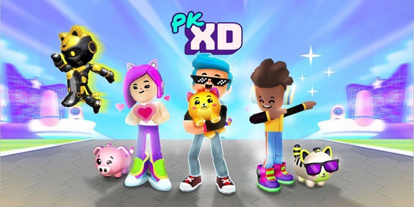 PK XD v1.38.3 Apk Mod [Dinheiro Infinito]