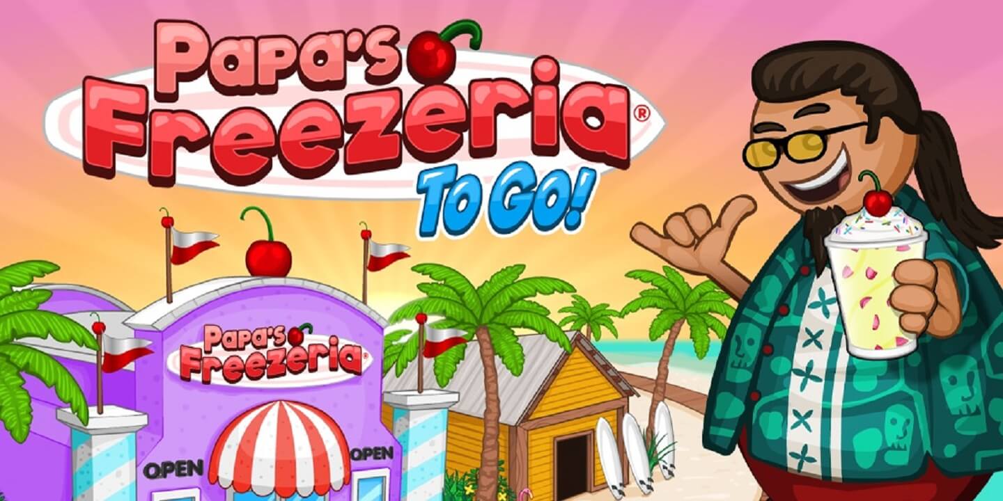 Download Papas Freezeria To Go MOD APK v1.2.4 (Unlimited Money) for Android