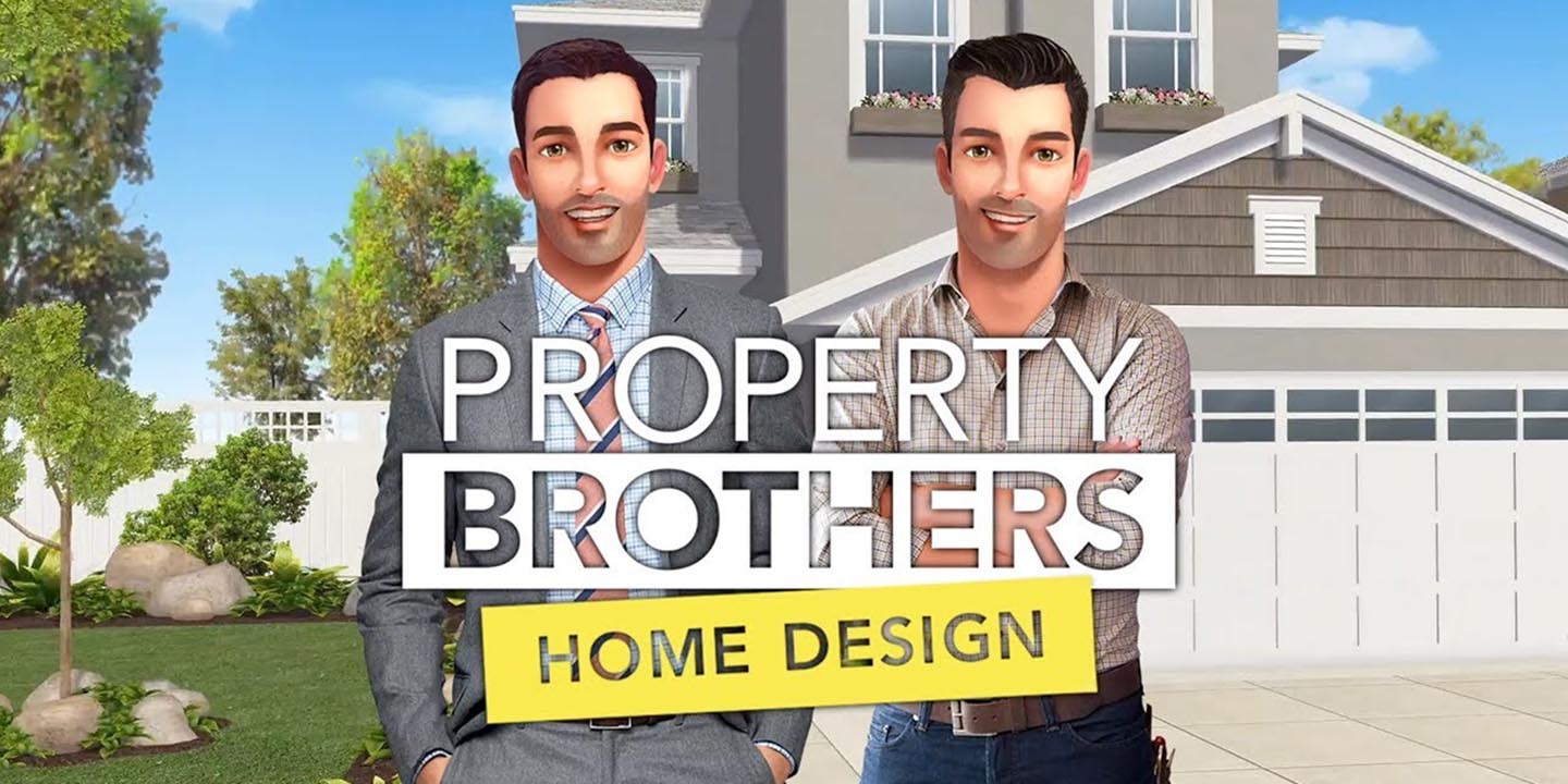 Property Brothers Home Design MOD APK cover