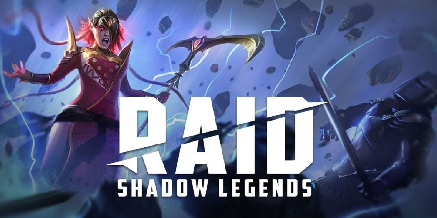 RAID Shadow Legends APK cover