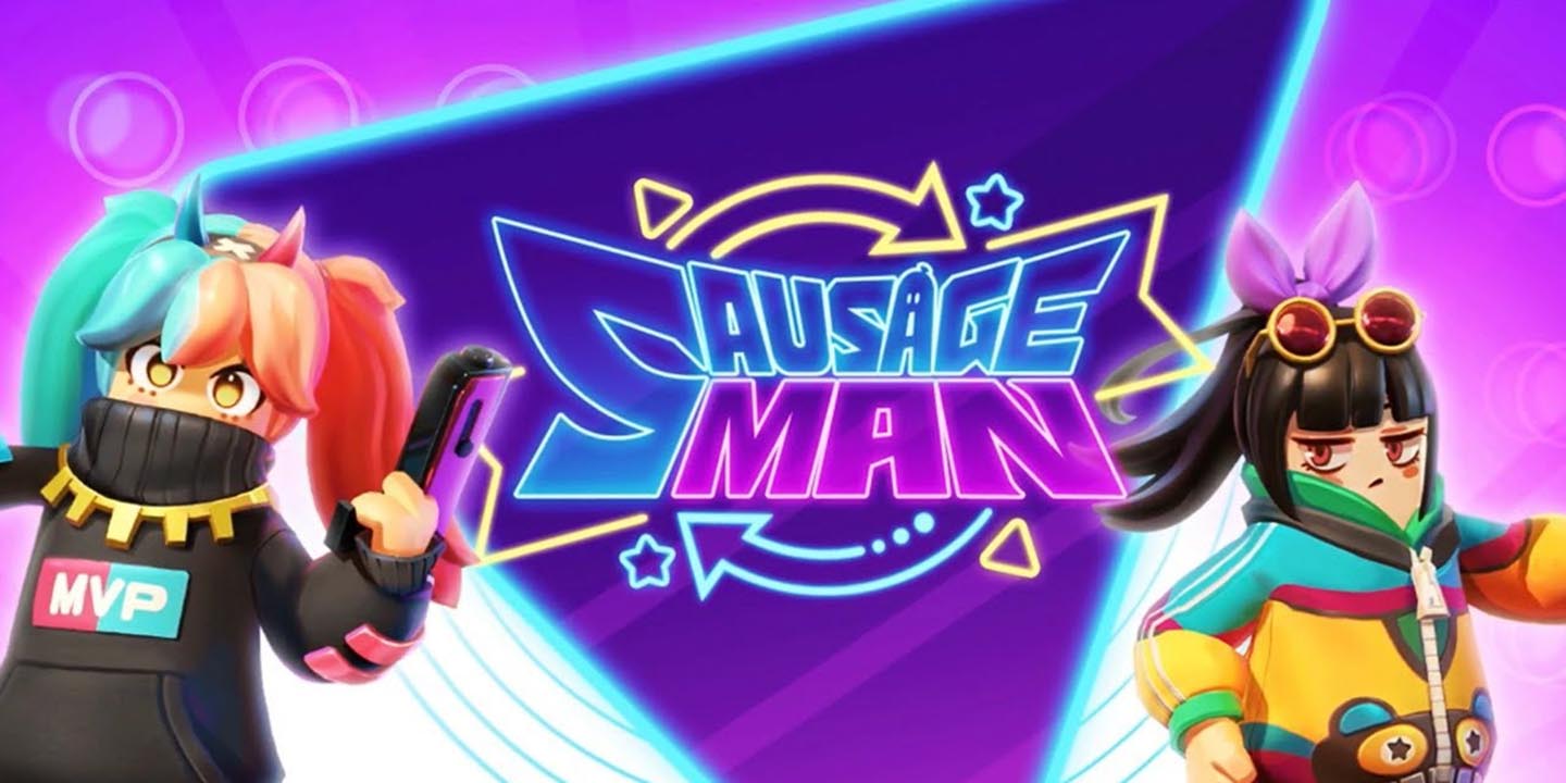 Sausage Man APK cover