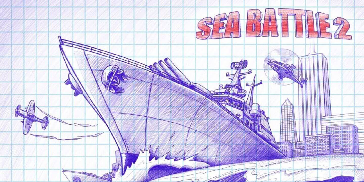 Sea Battle 2 MOD APK cover