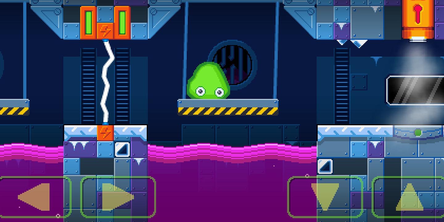 Slime Labs 3 APK cover