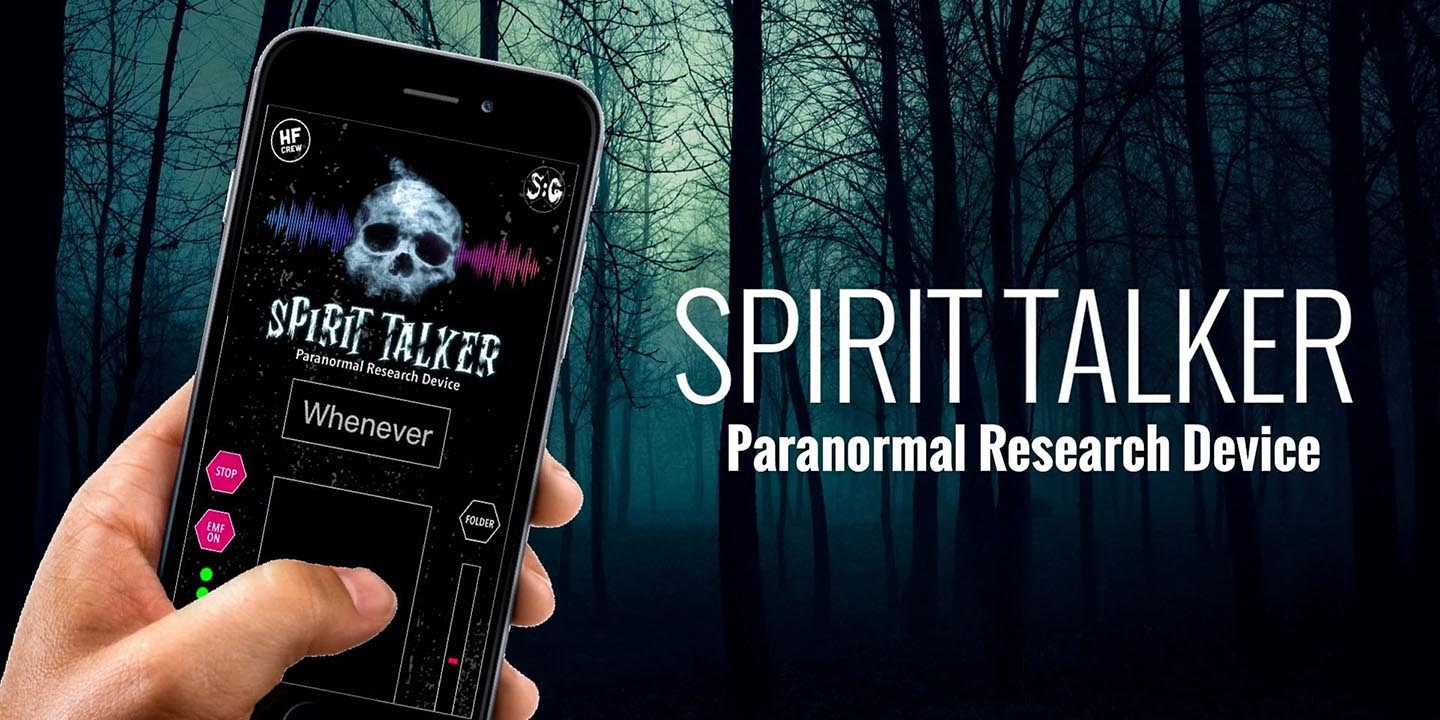 Spirit Talker APK cover