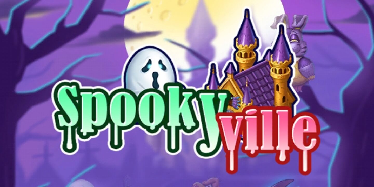 Spookyville MOD APK cover