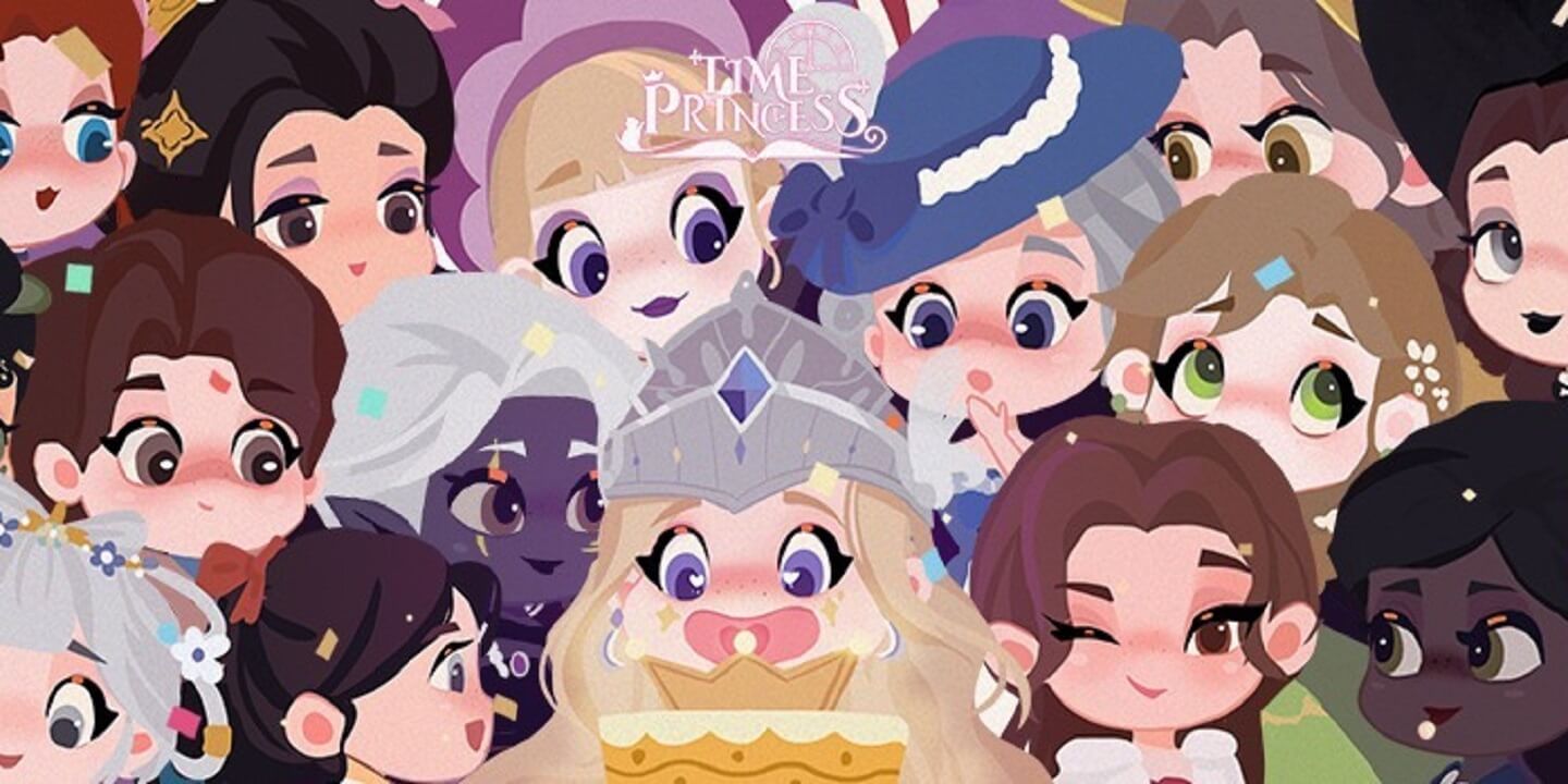 Time Princess Dreamtopia APK cover