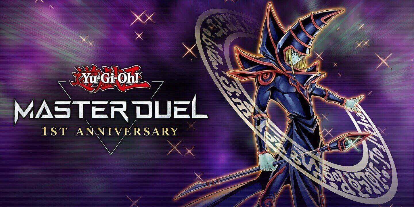 Yu Gi Oh Master Duel APK cover