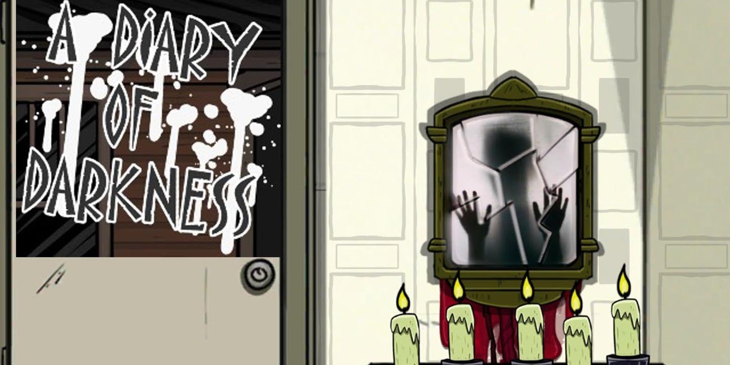 A Diary Of Darkness MOD APK cover