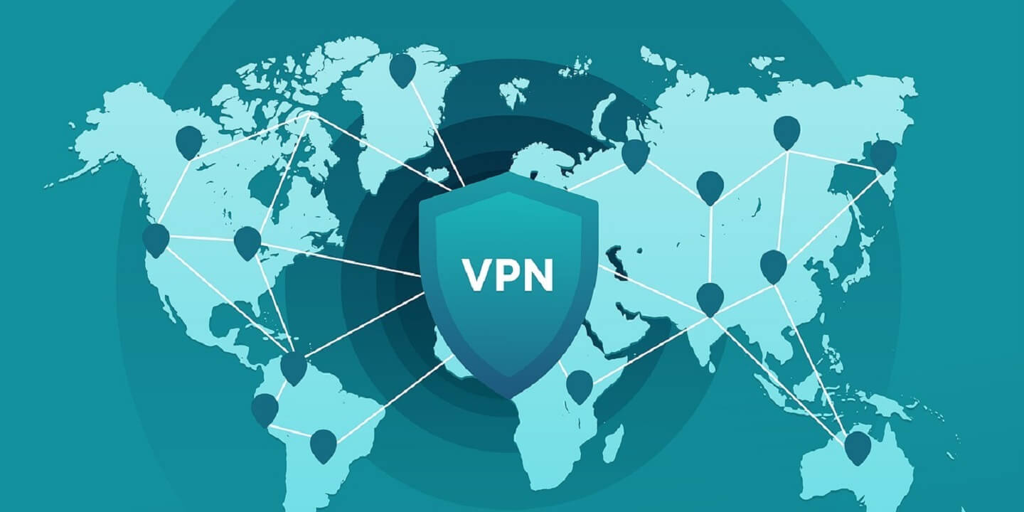 Cali VPN MOD APK cover