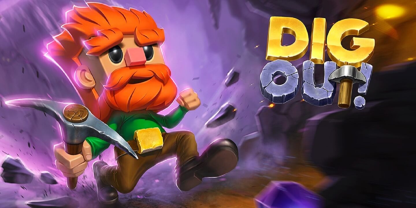 Dig Out MOD APK cover