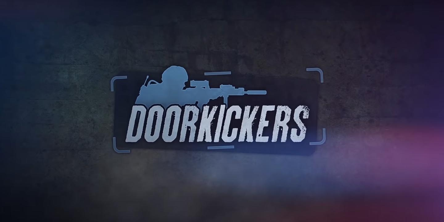 Door Kickers MOD APK cover