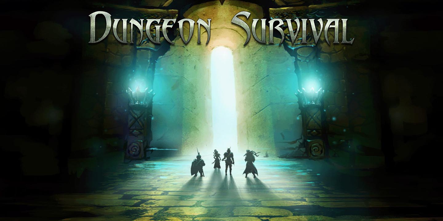 Dungeon Survival MOD APK cover
