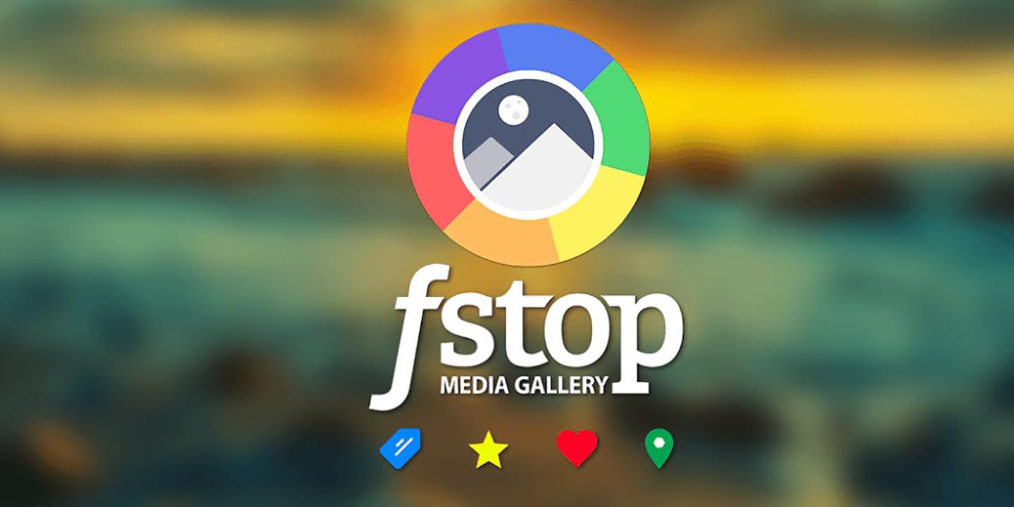 F Stop Gallery MOD APK cover