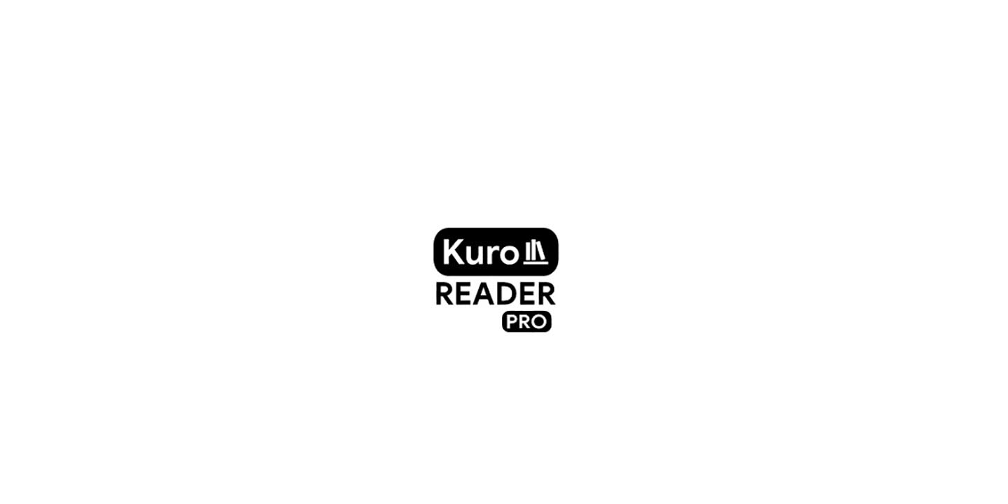 Kuro Reader Pro APK cover