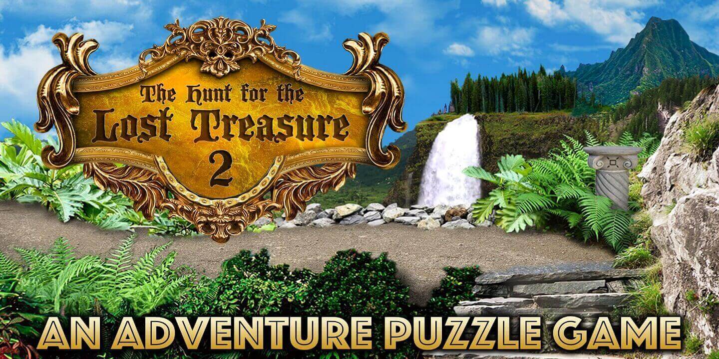 Lost Treasure 2 APK cover