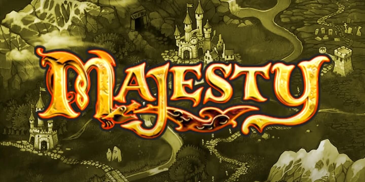 Majesty The Fantasy Kingdom APK cover