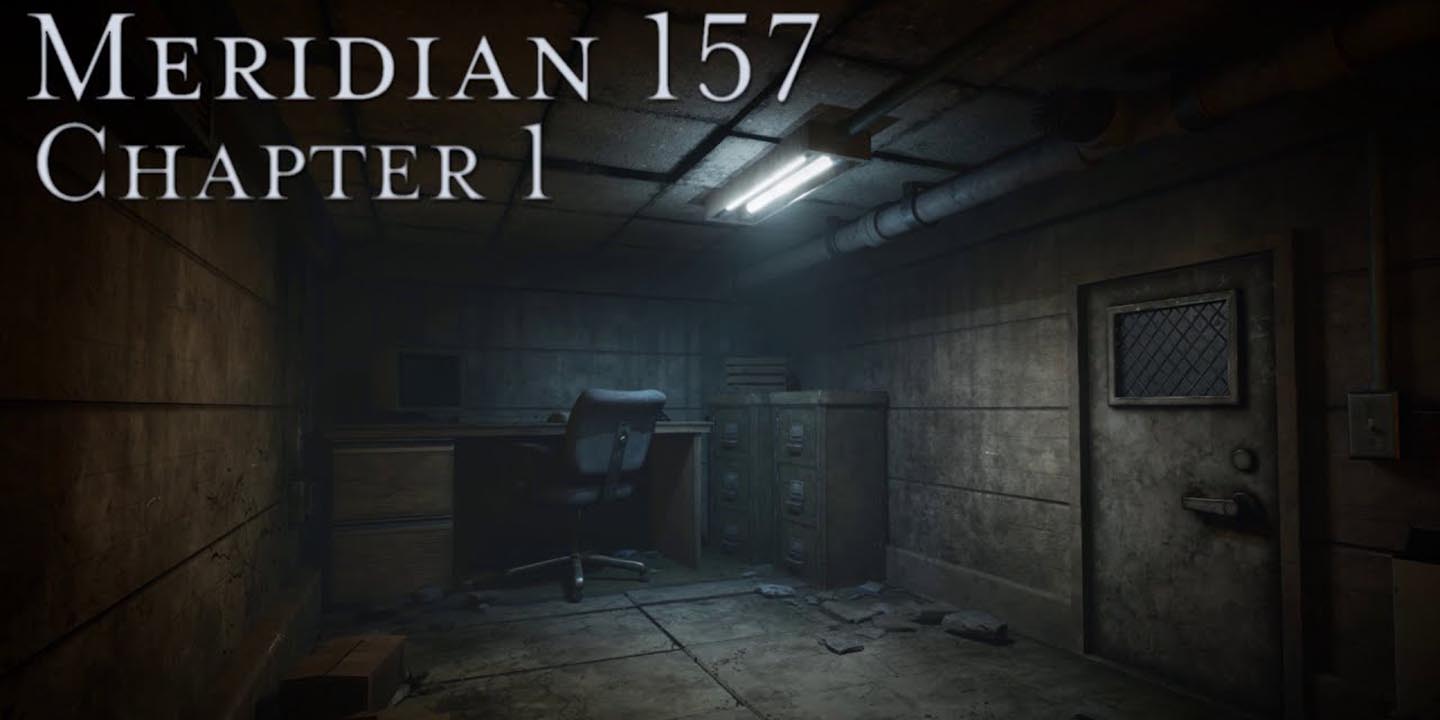 Meridian 157 Chapter 1 APK cover